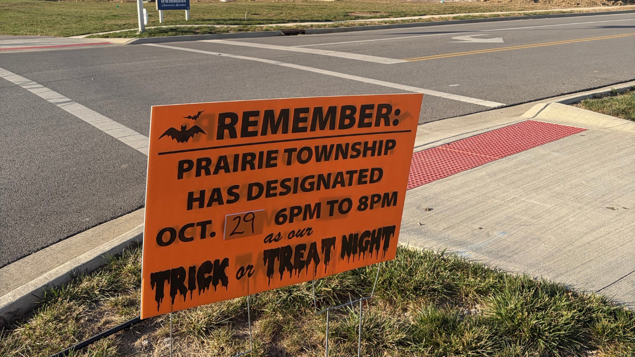 What does football have to do with trick-or-treating in Ohio? More than you might think — Wellington Government news