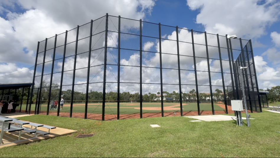 Thunderwolves get new ballpark as Oxbridge Academy is set to unveil its first-ever baseball field — WPTV Sports, Wellington Schools news