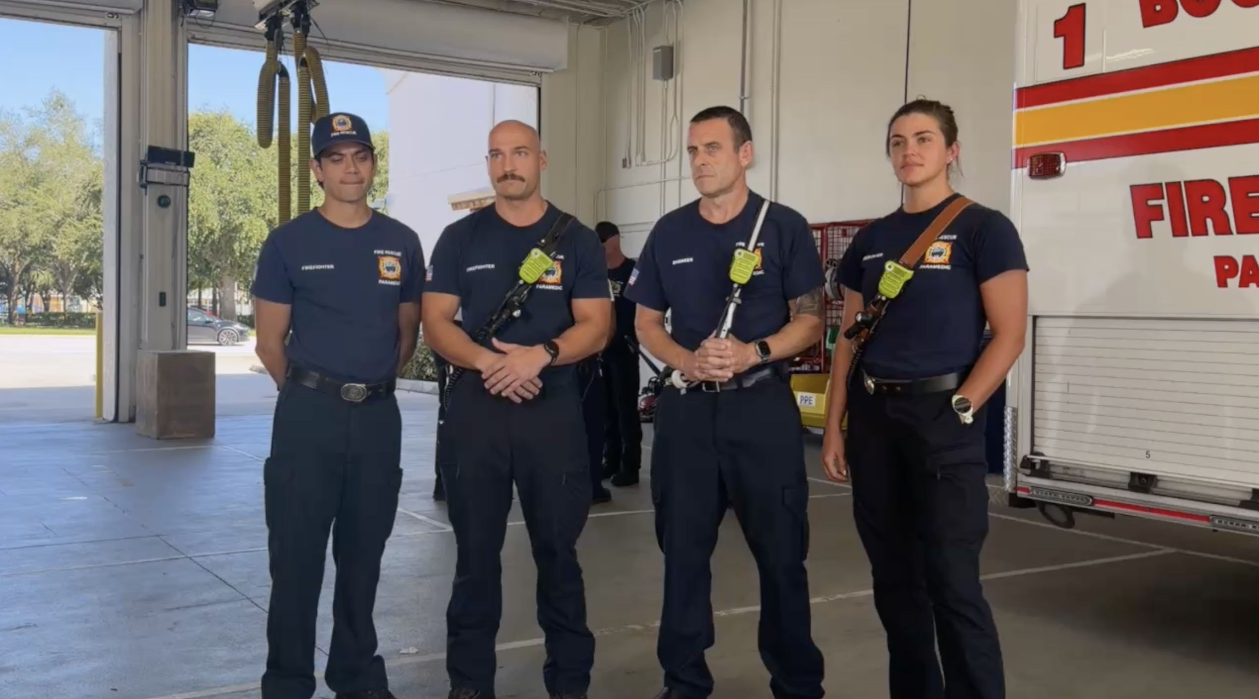 Boca Raton Fire Rescue expands lifesaving whole blood program through new health network partnership — WPTV NBC West Palm Beach