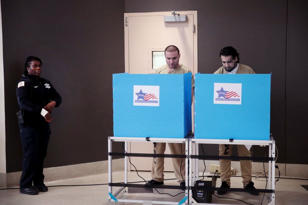 Some voters with felony convictions face new rules for the midterms — Wellington Government news