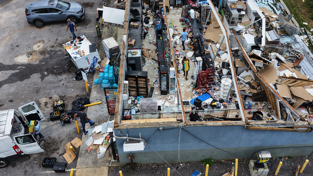 Four dead from storm as Isaias brings threat of floods across Southeast — WPBF West Palm Beach