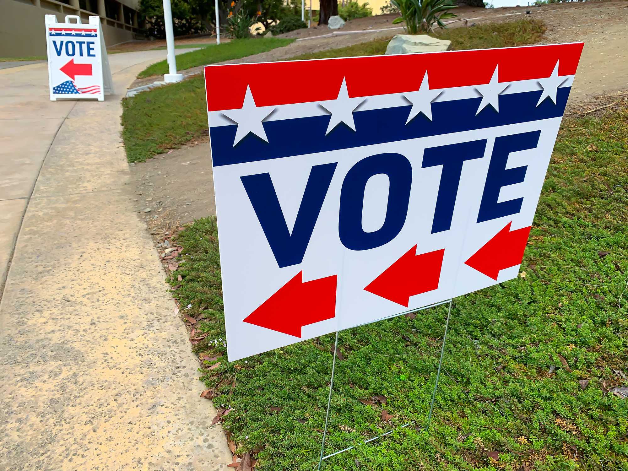 Palm Beach County coalition promotes early voting with Souls to the Polls — Wellington Schools news