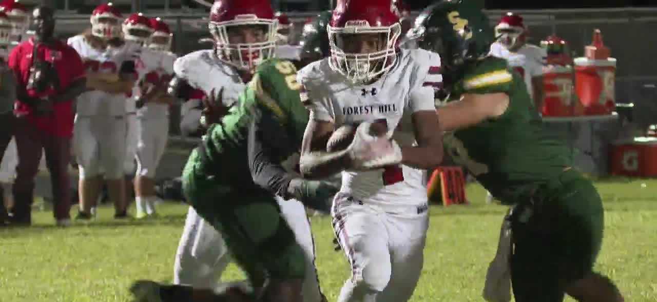 Thursday night high school football scores and highlights across Palm Beaches and Treasure Coast — WPBF Sports Palm Beach, Wellington Schools news