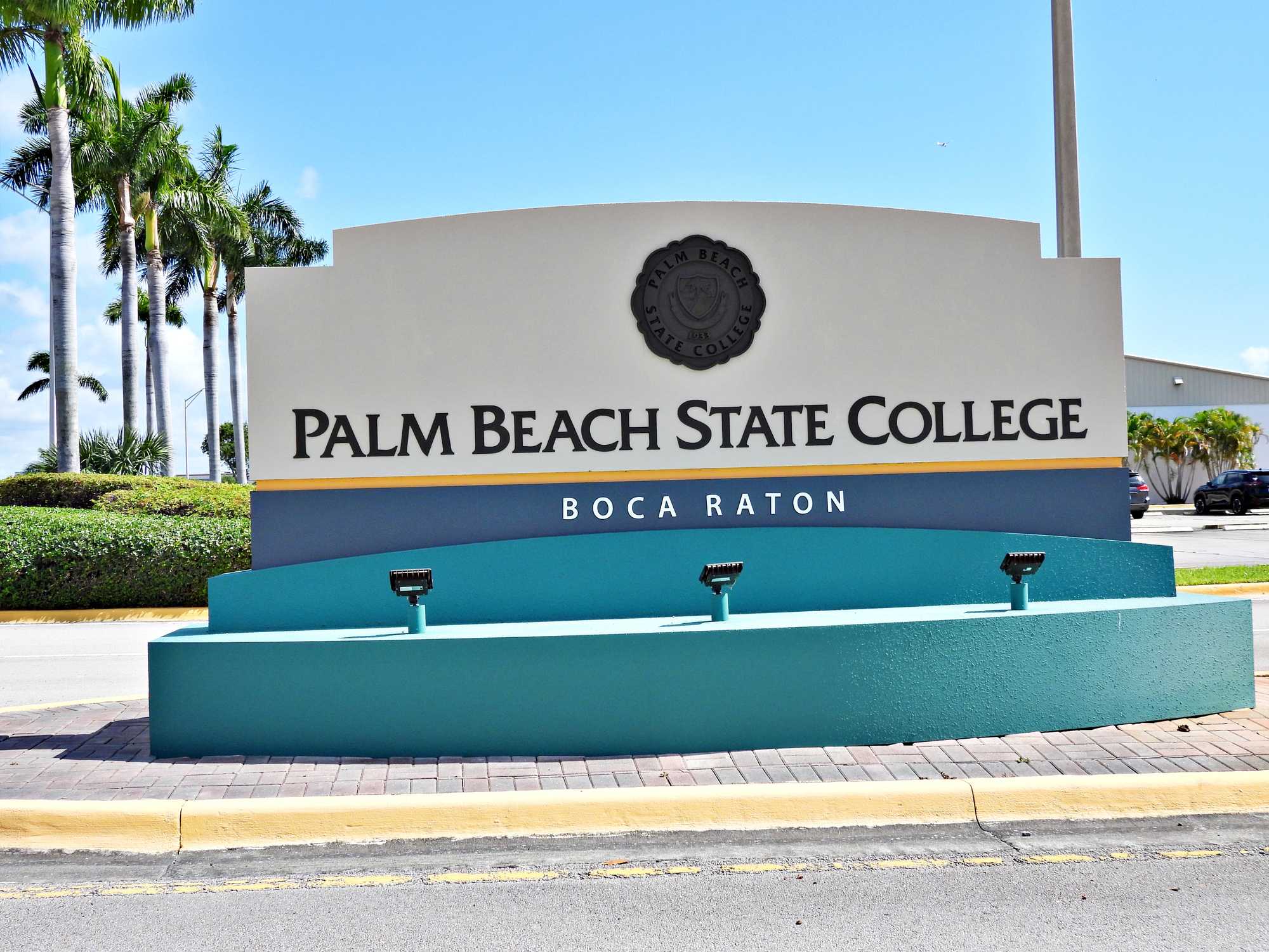 Palm Beach State College Boca Raton campus closed due to water issue — WPBF West Palm Beach