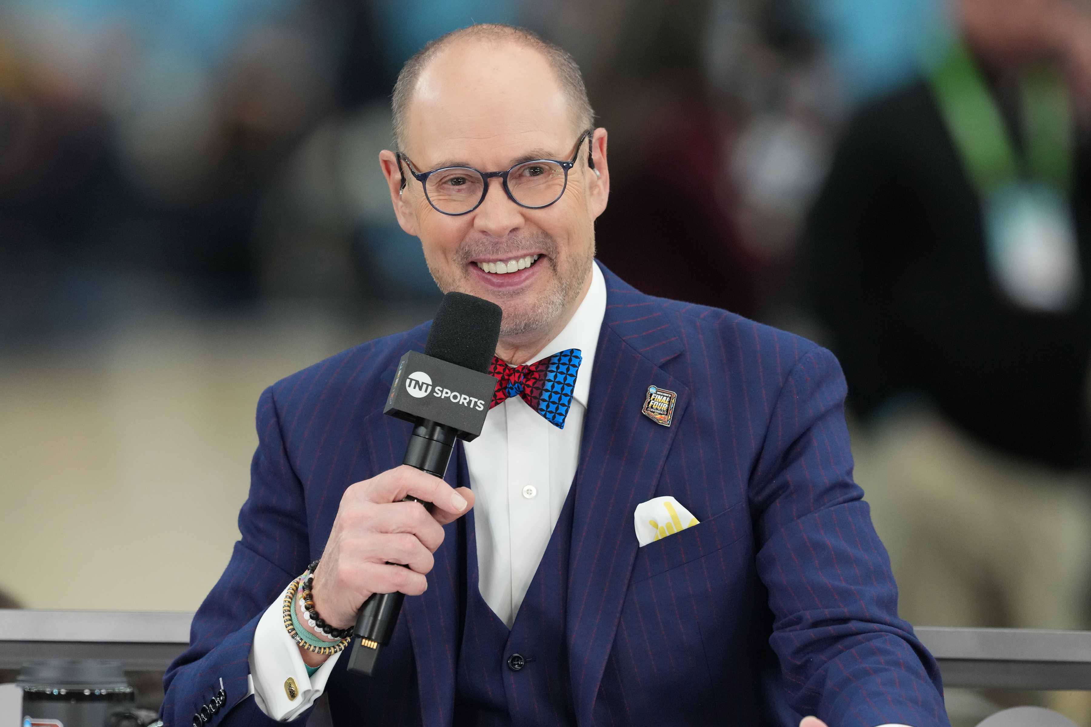 TV personality Ernie Johnson says this will be final season on 'Inside the NBA' — Wellington Sports news