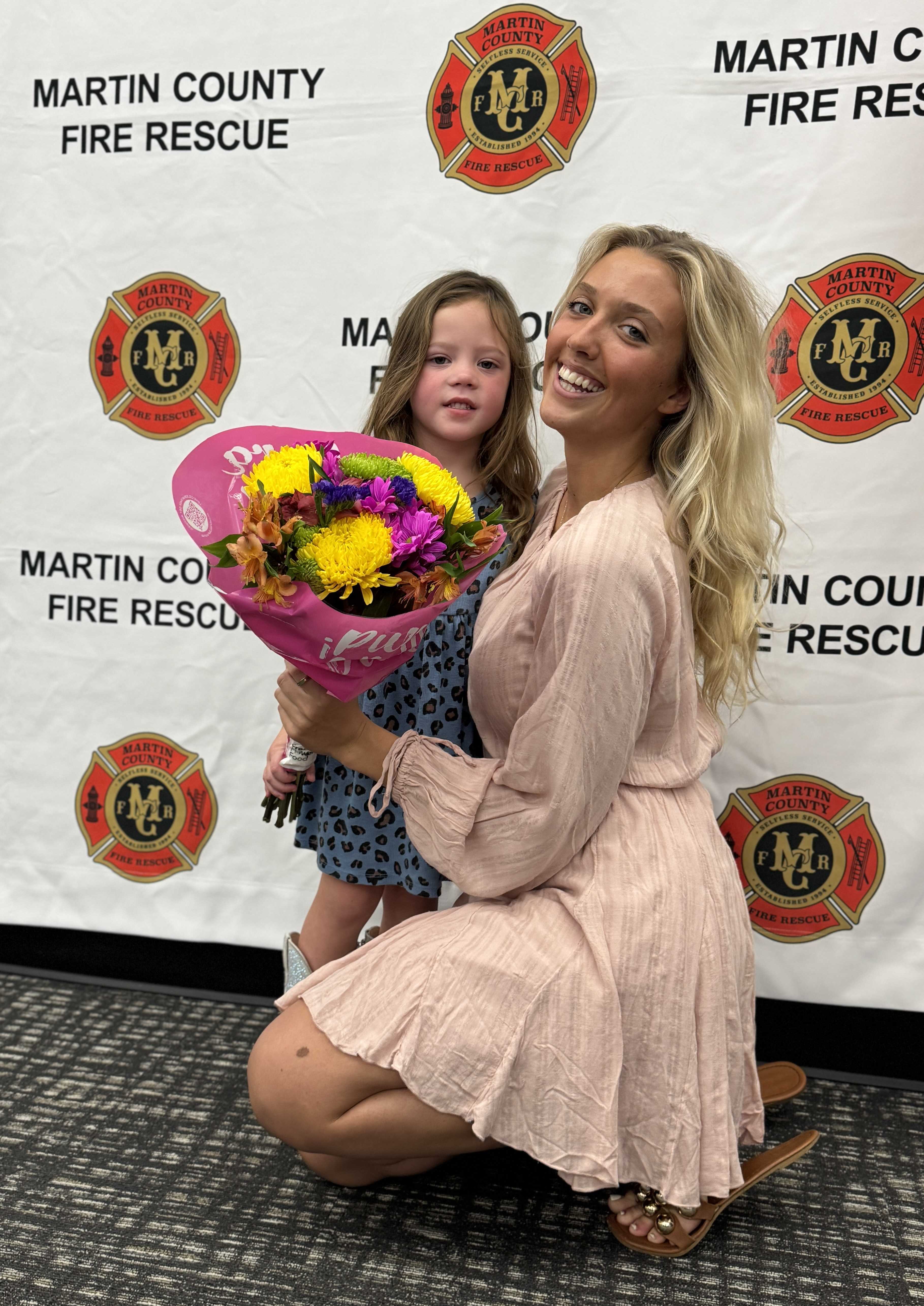 'The unicorn baby': Martin County woman saves 3-year-old from drowning, earns Heroic Heart Award — WPBF West Palm Beach