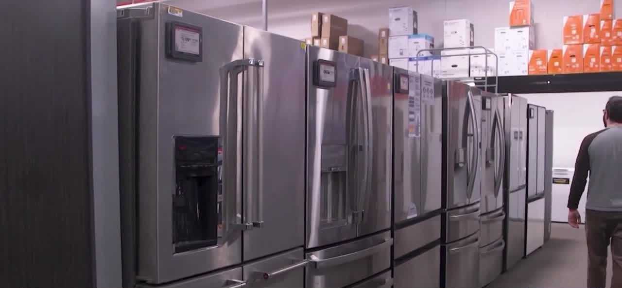 Consumer Reports highlights energy-efficient appliances to lower utility costs — WPBF West Palm Beach