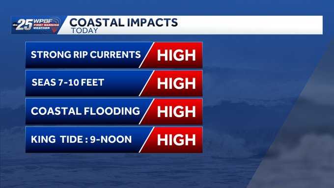 Scattered storms add to South Florida’s coastal flooding — Wellington Community news