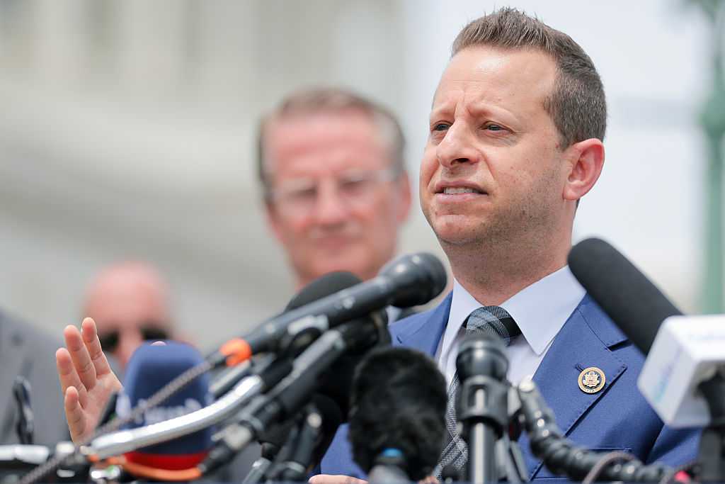 Florida congressman Jared Moskowitz says constituent arrested for threatening his life — WPBF West Palm Beach