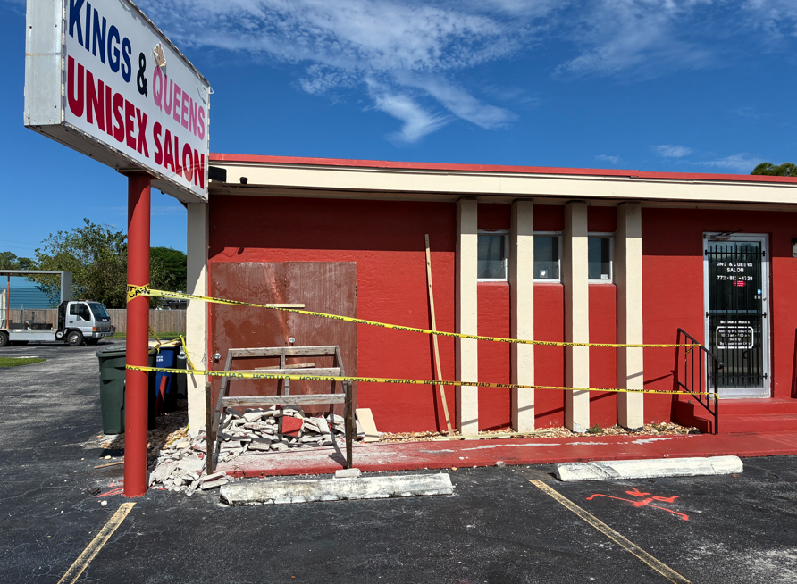 Van driver sought after fleeing fatal crash involving scooter in Fort Pierce — WPBF West Palm Beach, Wellington Community news