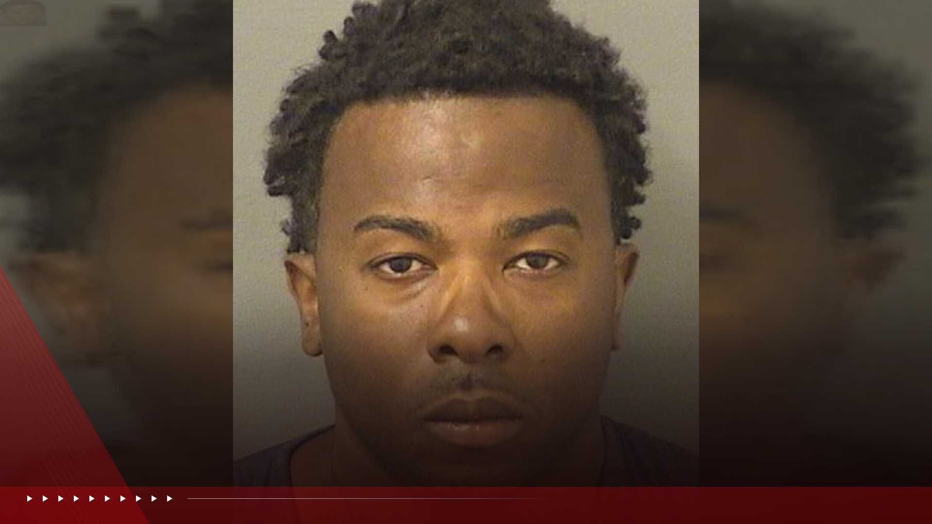 Man charged after $112K Palm Beach jewelry store burglary — WPBF West Palm Beach