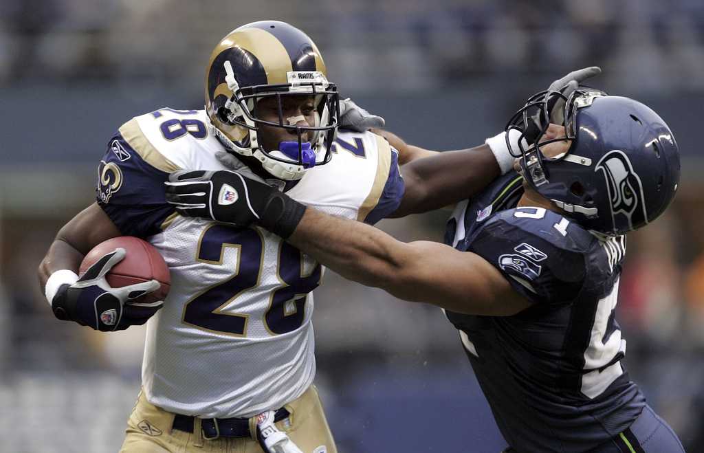 Marshall Faulk diagnosed with Parkinson's disease — WPBF Sports Palm Beach, Wellington Sports news