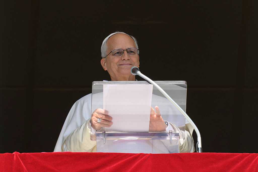 Diocese of Palm Beach prays for Pope Leo XIV ahead of lung surgery — WPBF West Palm Beach, Wellington Schools news