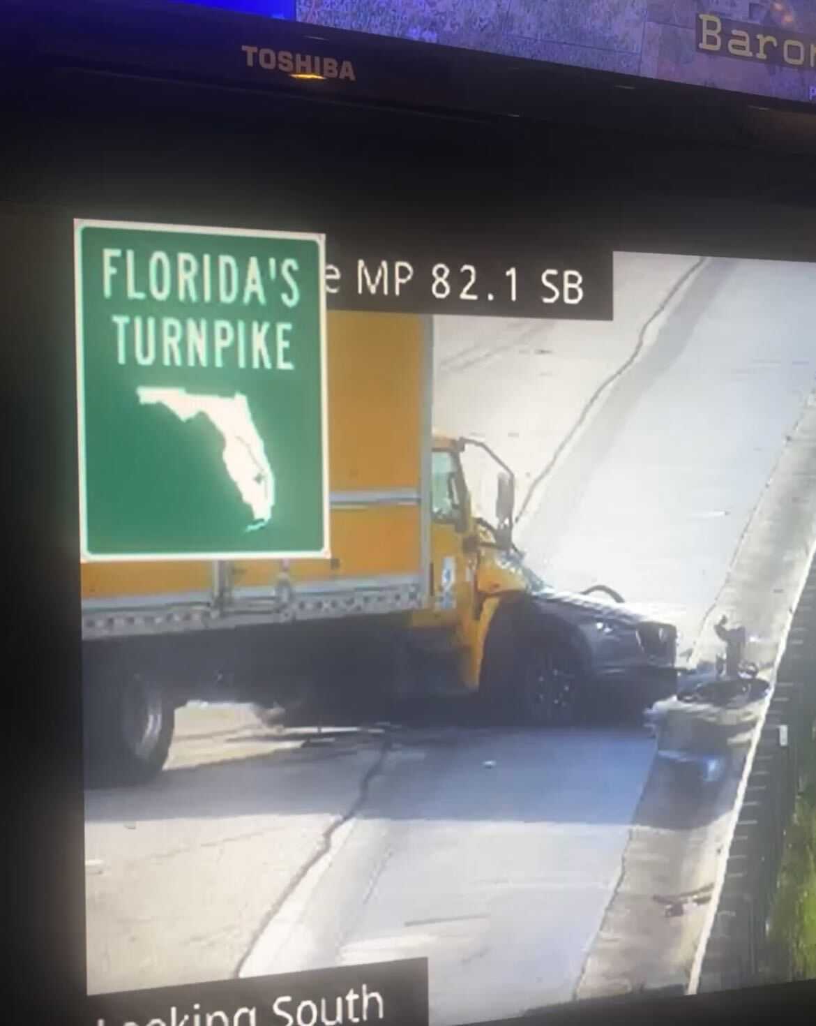 8 people hospitalized after 6-vehicle Turnpike crash in Delray Beach — WPBF West Palm Beach