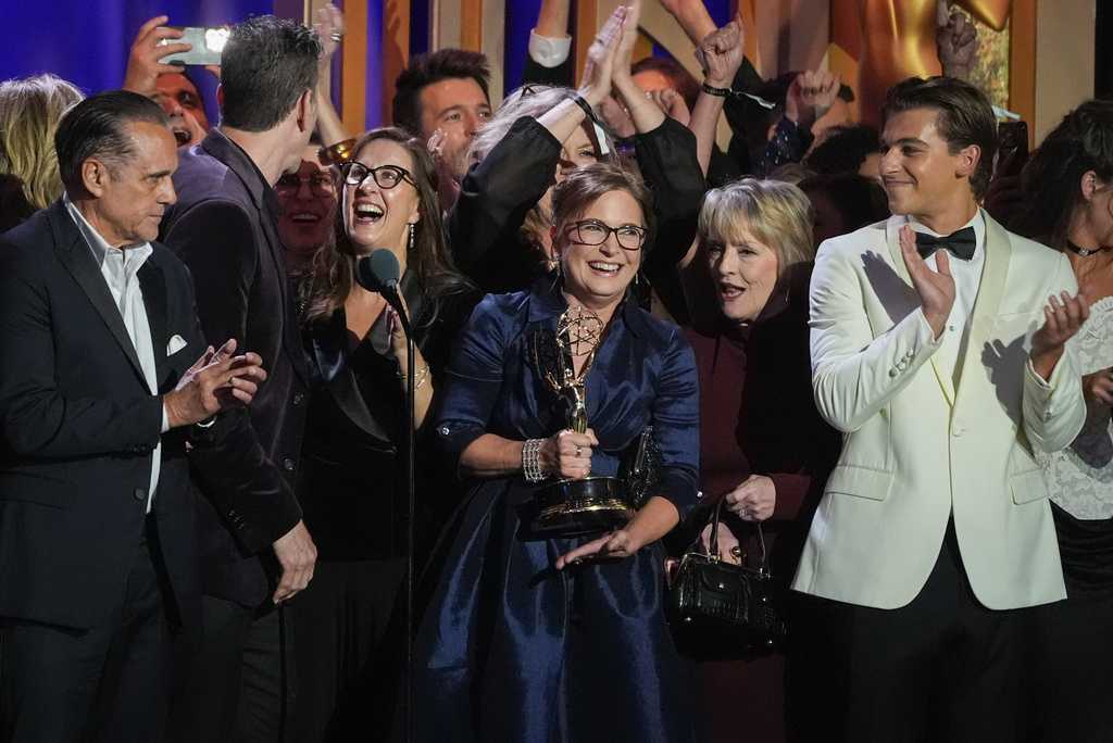 'General Hospital' wins outstanding drama series for a record 19th time overall — Wellington Health news