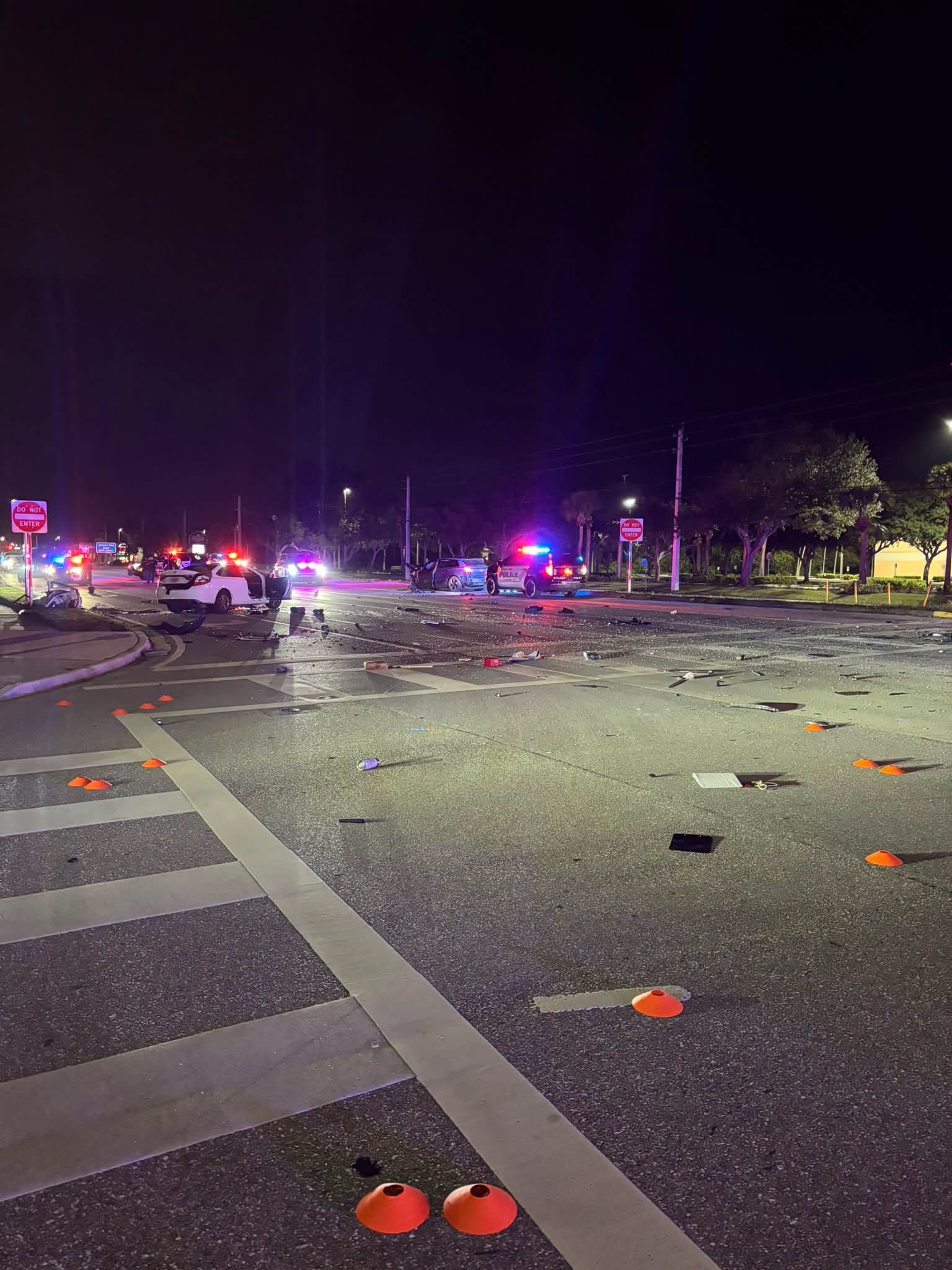 Wrong-way crash shuts down Southbound US 1 near Treasure Coast Square Mall — Wellington Community news