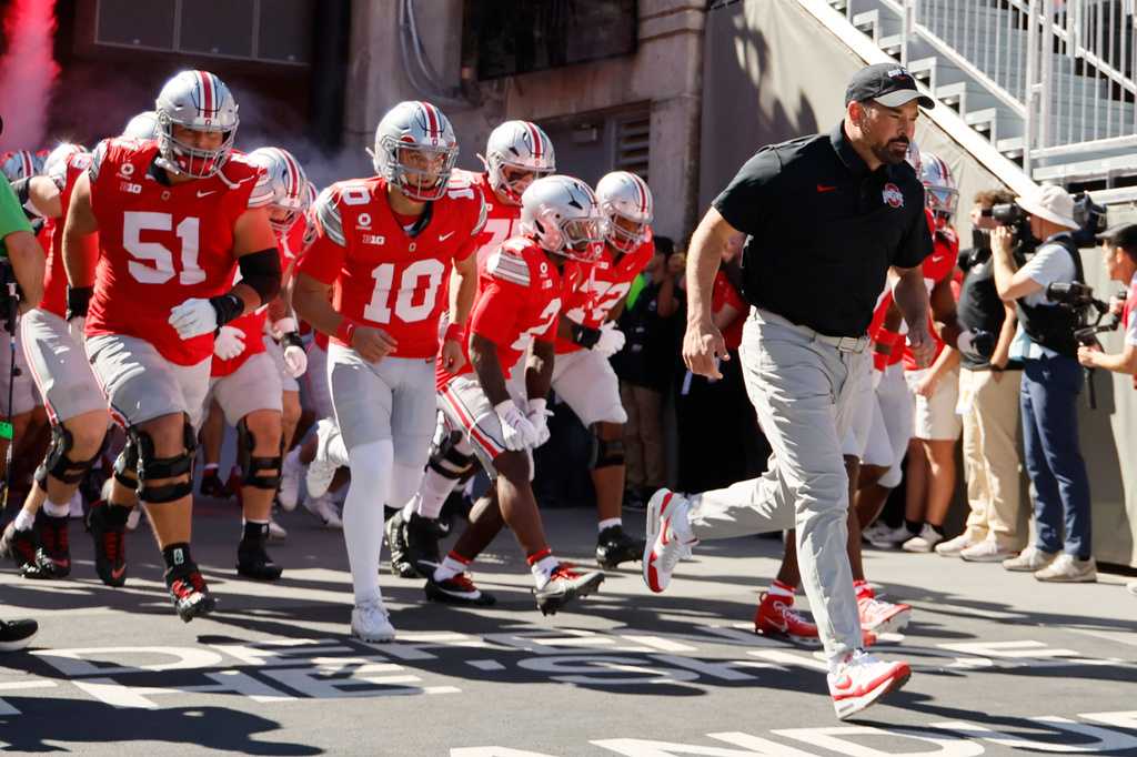 NCAA sues Ohio governor over his executive order allowing schools to ignore new eligibility rule — WPBF Sports Palm Beach, Wellington Schools news