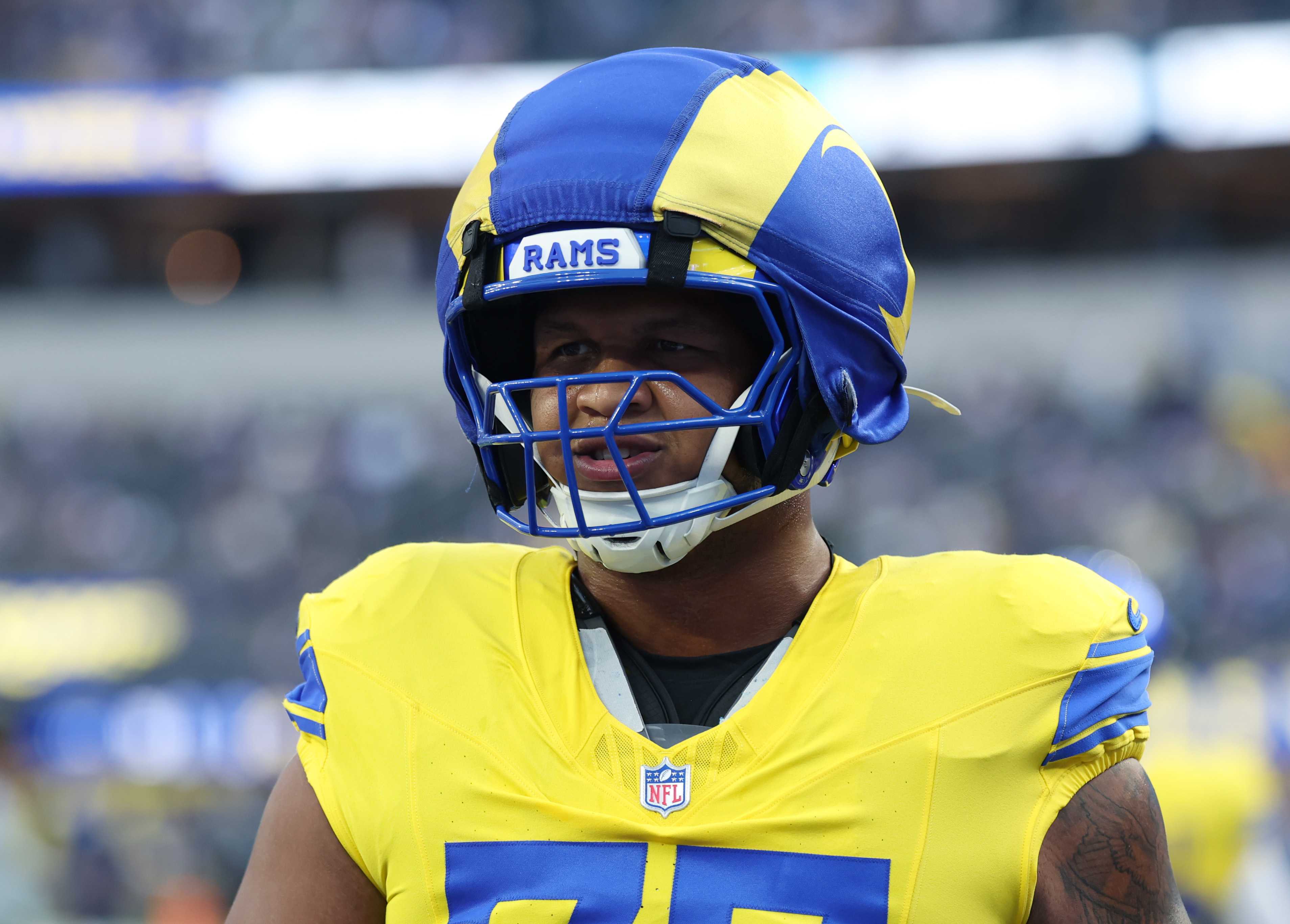 Rams' Alaric Jackson suspended 2 games for striking Bills LB Bradley Chubb after Monday night game — WPBF Sports Palm Beach, Wellington Sports news