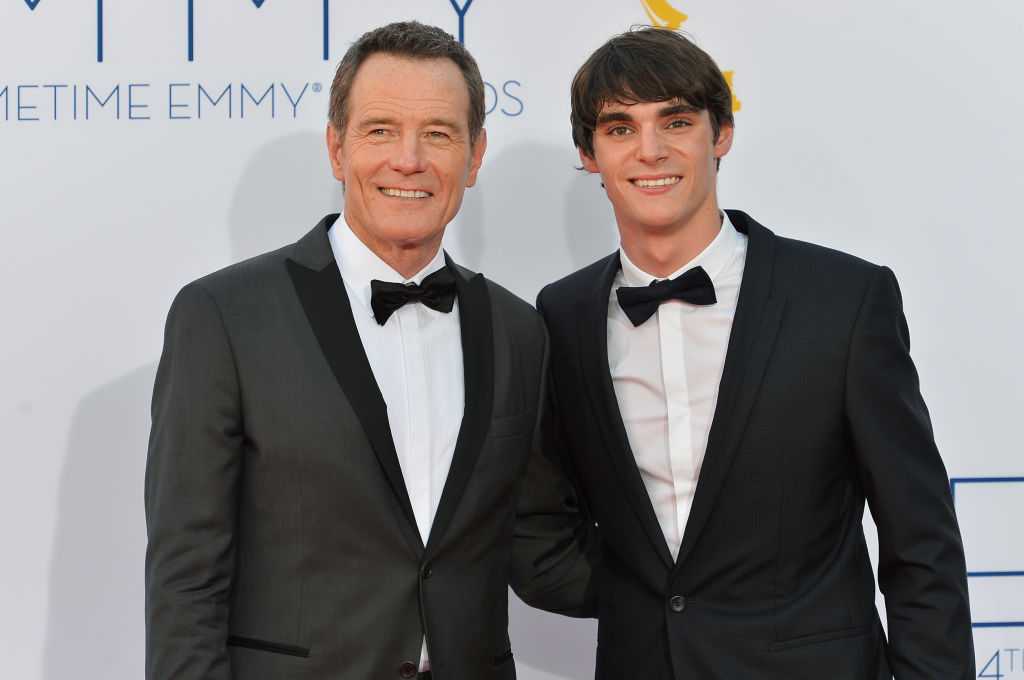 'I'm in deep despair': Bryan Cranston remembers 'Breaking Bad' TV son, RJ Mitte — WPBF Entertainment Palm Beach, Wellington Arts news