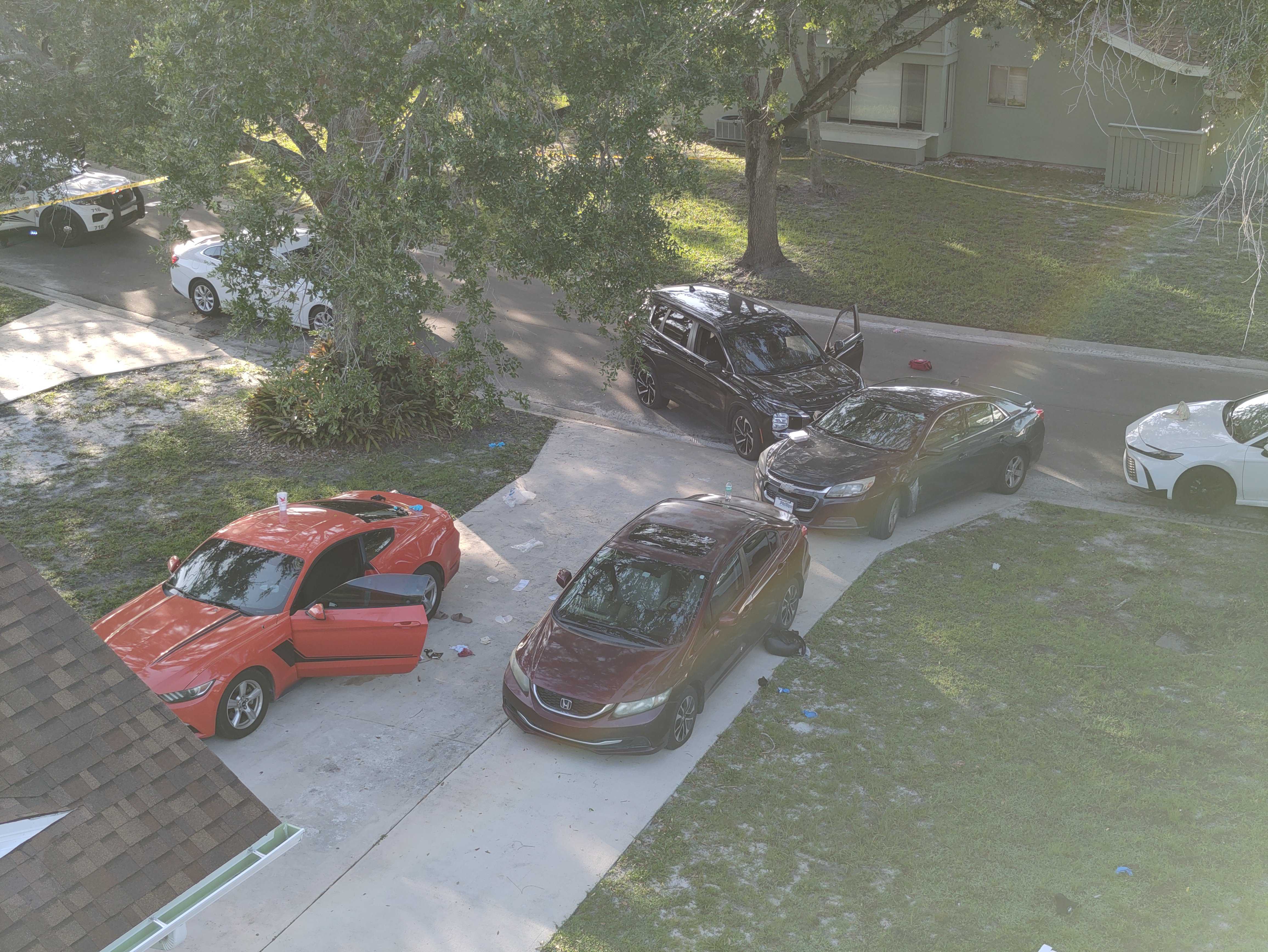 'I don't know what to do': Man calls 911 after shooting man who killed his cousin — WPBF West Palm Beach