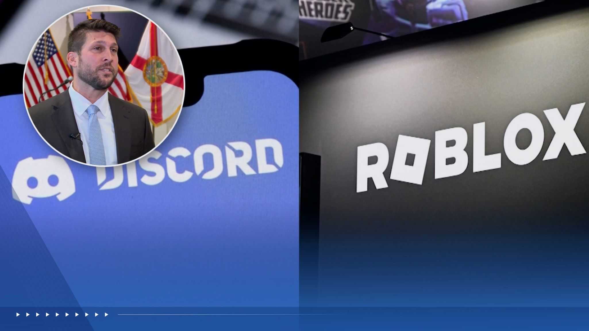 Florida lawsuits target Roblox and Discord as officials warn of online predators — WPBF West Palm Beach, Wellington Community news