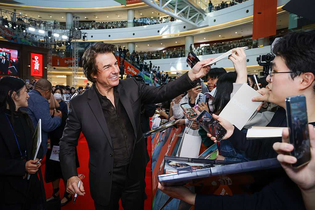 Tom Cruise to receive life achievement award from the American Film Institute — WPBF Entertainment Palm Beach