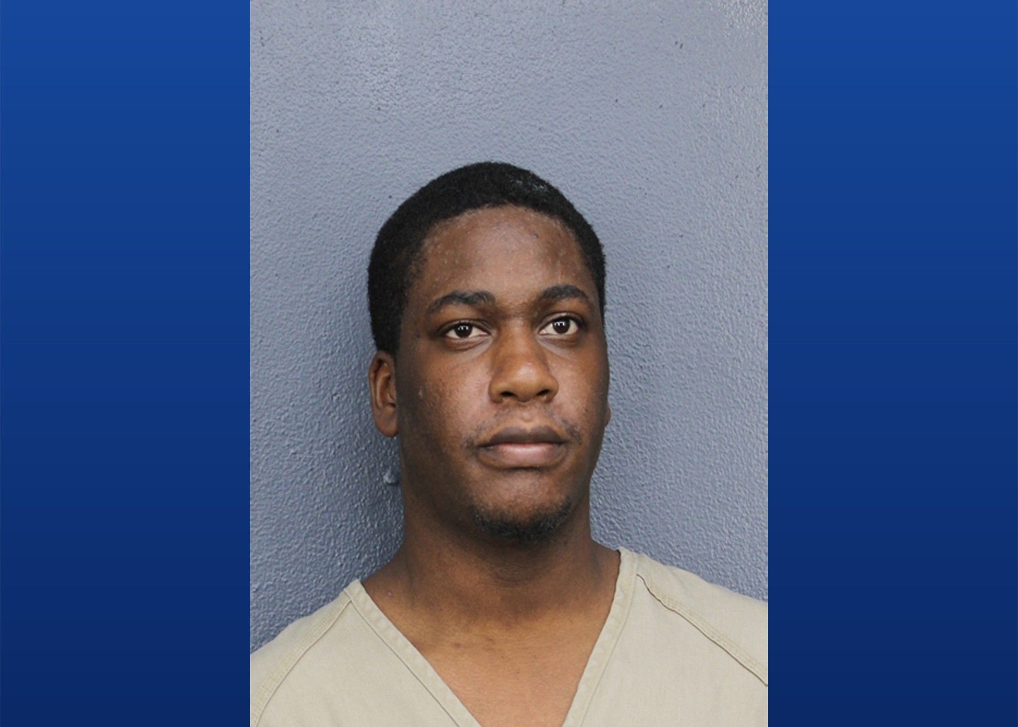 Elijah Manley, a former Palm Beach County congressional candidate charged with threats — WPBF West Palm Beach, Wellington Community news