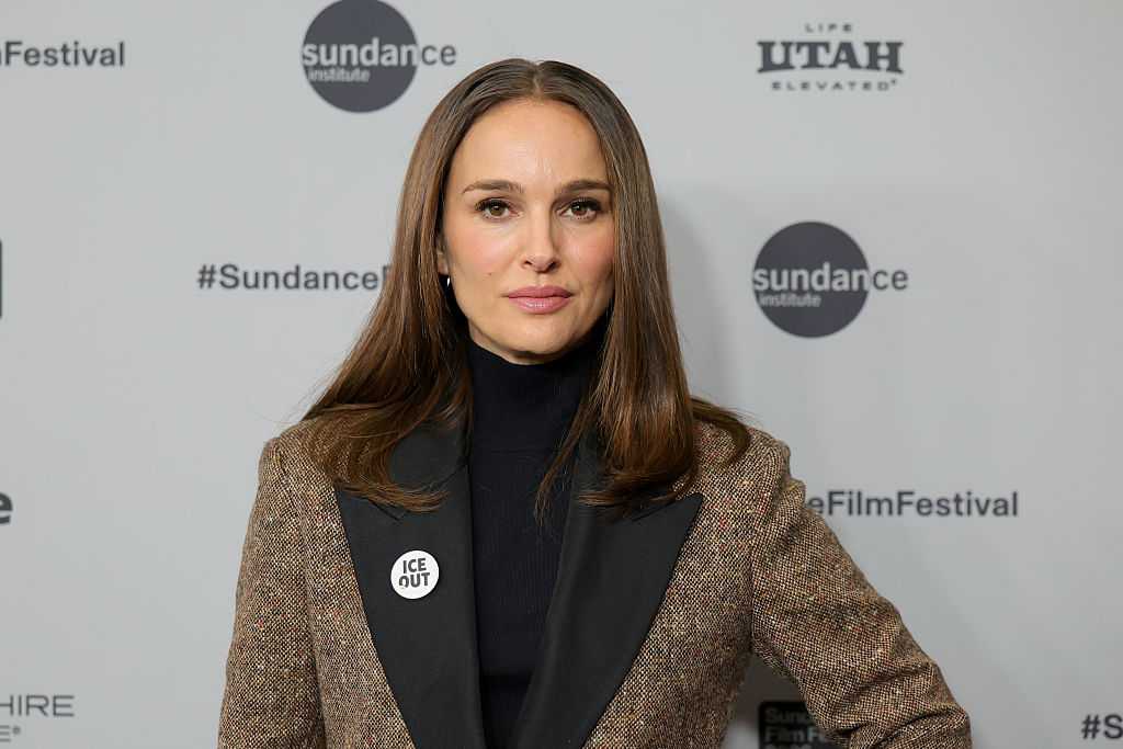 'Magical little human': Natalie Portman says she has welcomed her third child  — Wellington Arts news