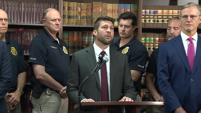 Florida AG vows public corruption crackdown after Fort Pierce city manager Nicholas Mimms conviction — WPBF West Palm Beach