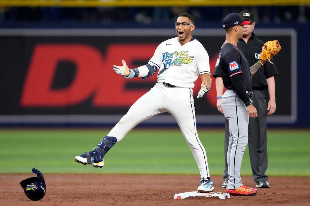 Rays beat Cleveland to advance to World Series — WPBF Sports Palm Beach, Wellington Sports news