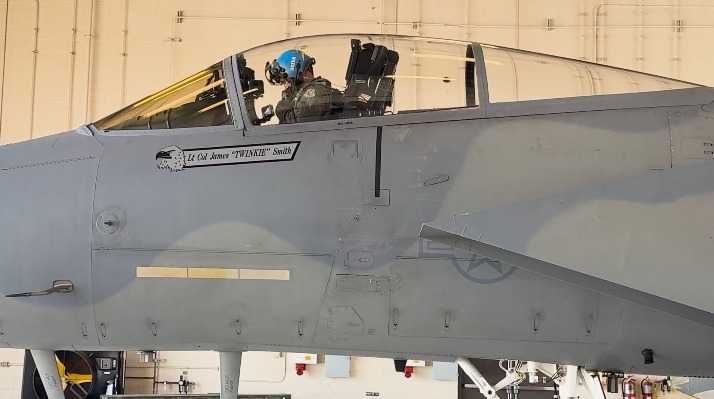NORAD fighter jets to patrol West Palm Beach TFR as pilots warned to check NOTAMs — WPBF West Palm Beach