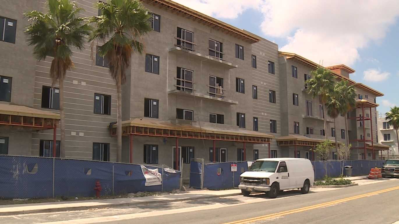 Local organization calls for action on affordable housing crisis in Palm Beach County — WPBF West Palm Beach, Wellington Community news