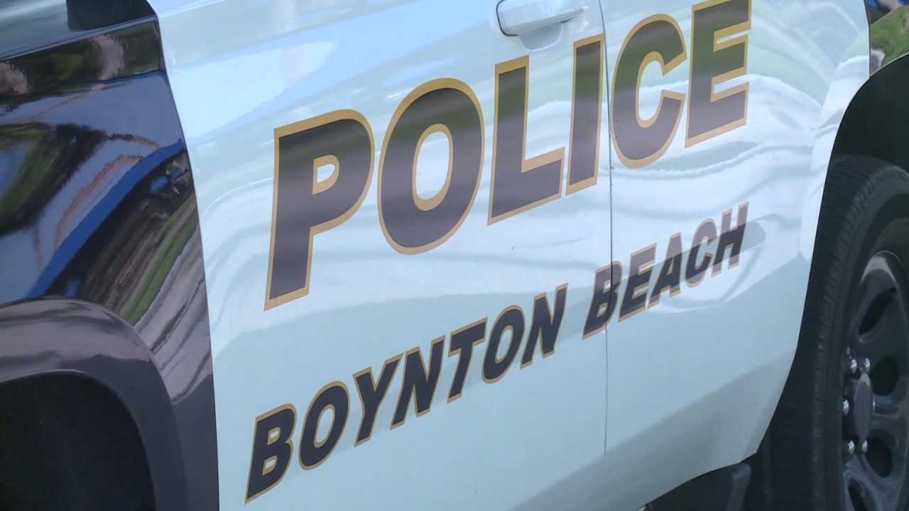 Boynton Beach police announce third arrest in Nigel Beckford homicide — WPBF West Palm Beach