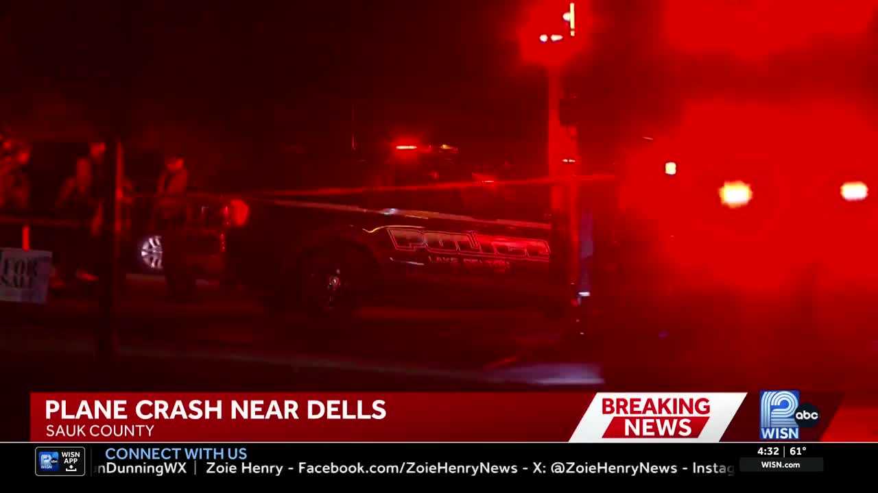 6 people killed, including child, in plane crash in Wisconsin, authorities say — WESH 2 Orlando, Wellington Community news