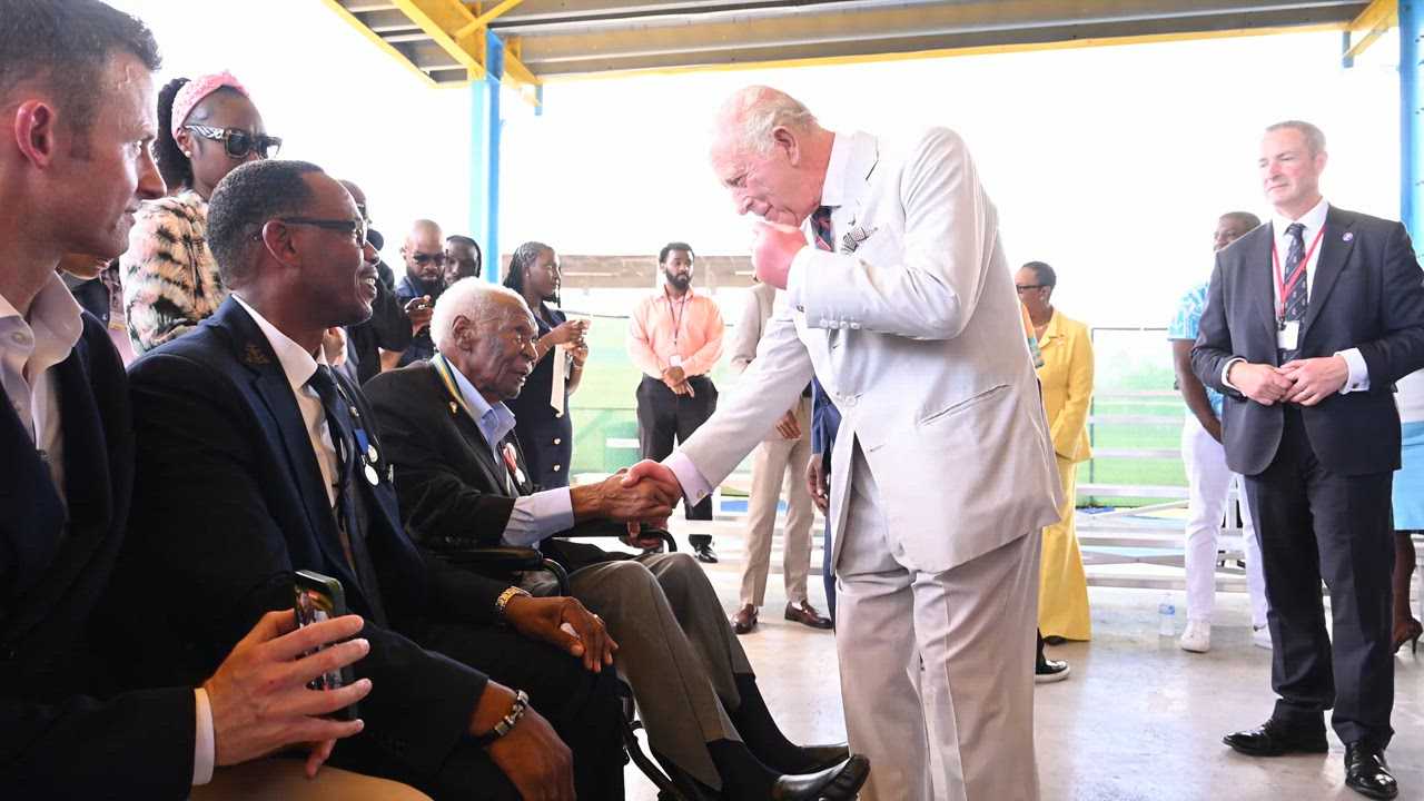 King Charles III can’t escape Britain’s role in slavery as he tours the Caribbean — Wellington Community news