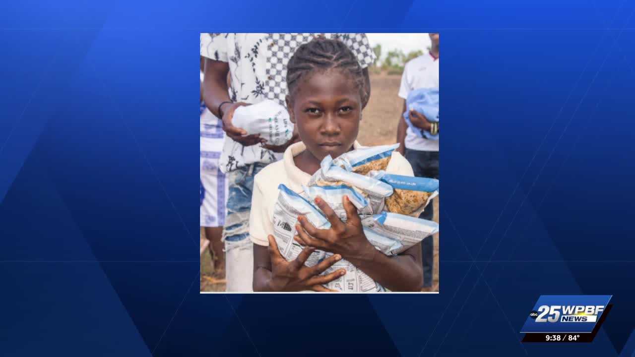 Habitat for Children Ministries working to address critical needs in Haiti — WPBF West Palm Beach, Wellington Health news