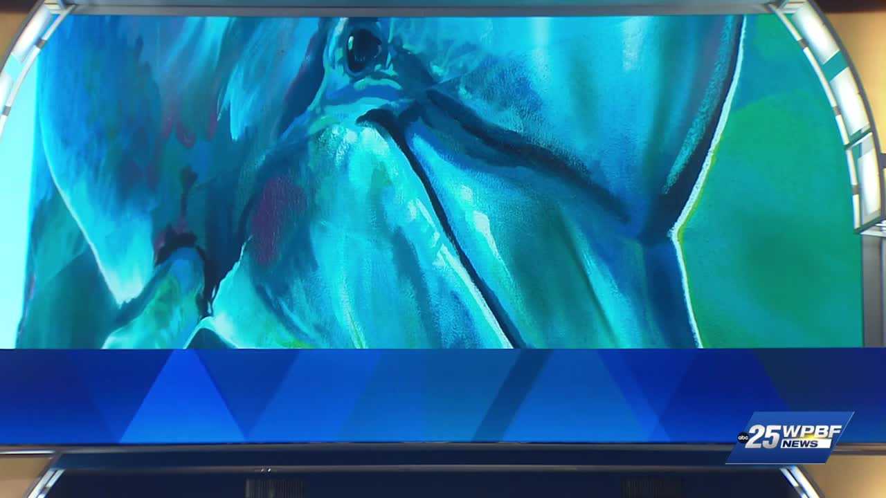 Treasure Coast water tank in the running for a national award — WPBF West Palm Beach, Wellington Business news