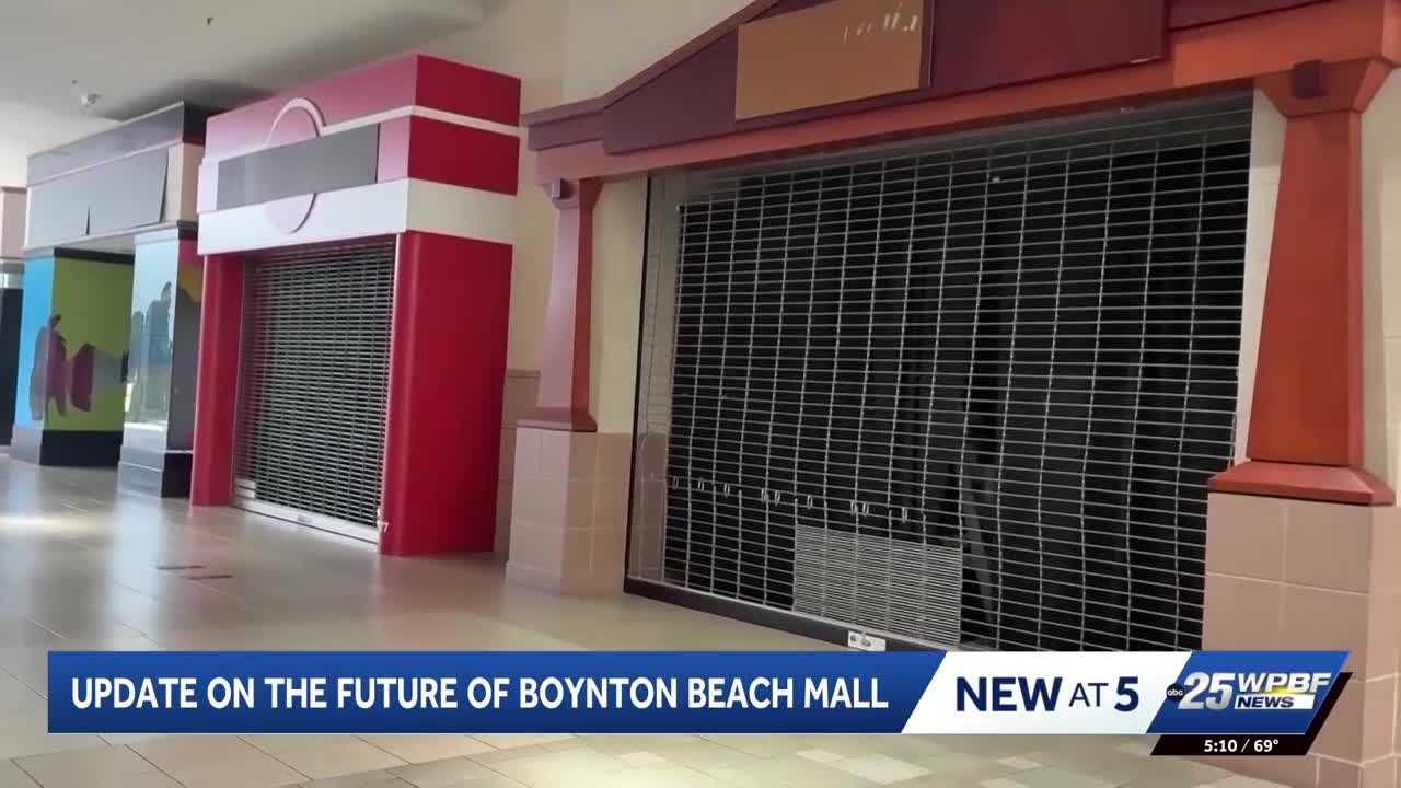 Boynton Beach Mall to close as Lennar plans redevelopment — WPBF West Palm Beach, Wellington Real Estate news