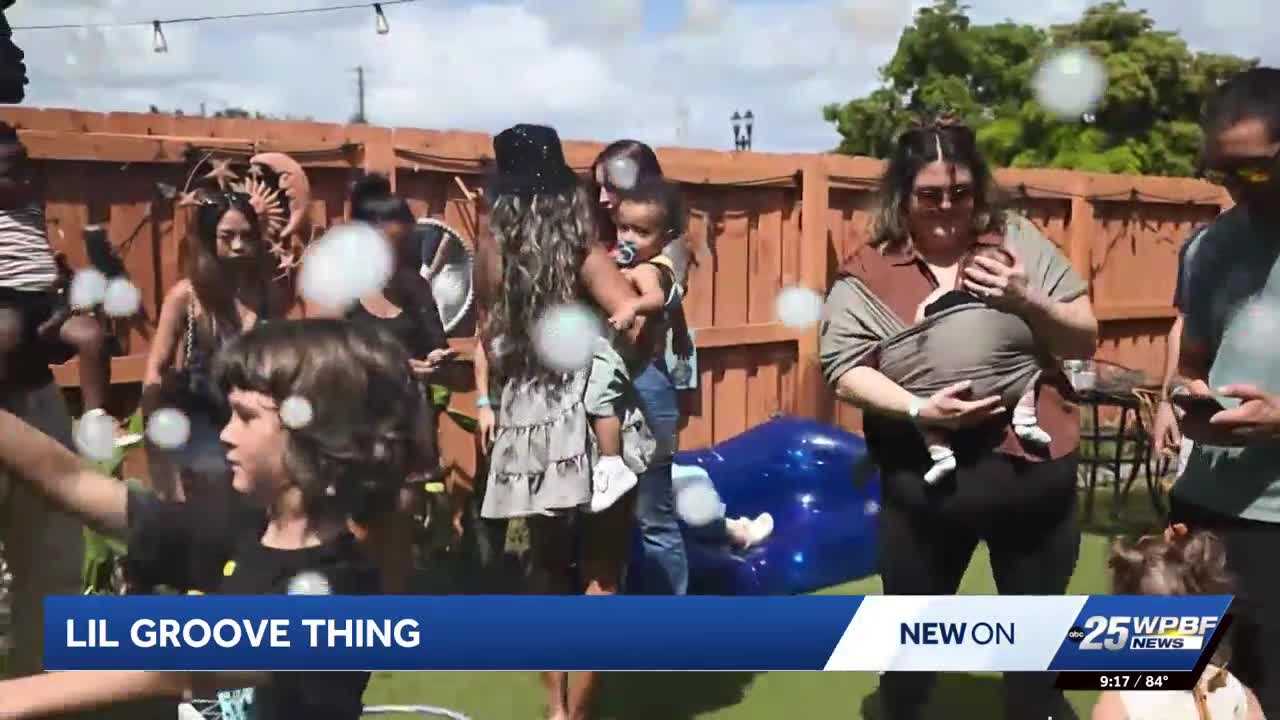 Lil Groove Thing: Backpack Dance Party — WPBF West Palm Beach, Wellington Schools news