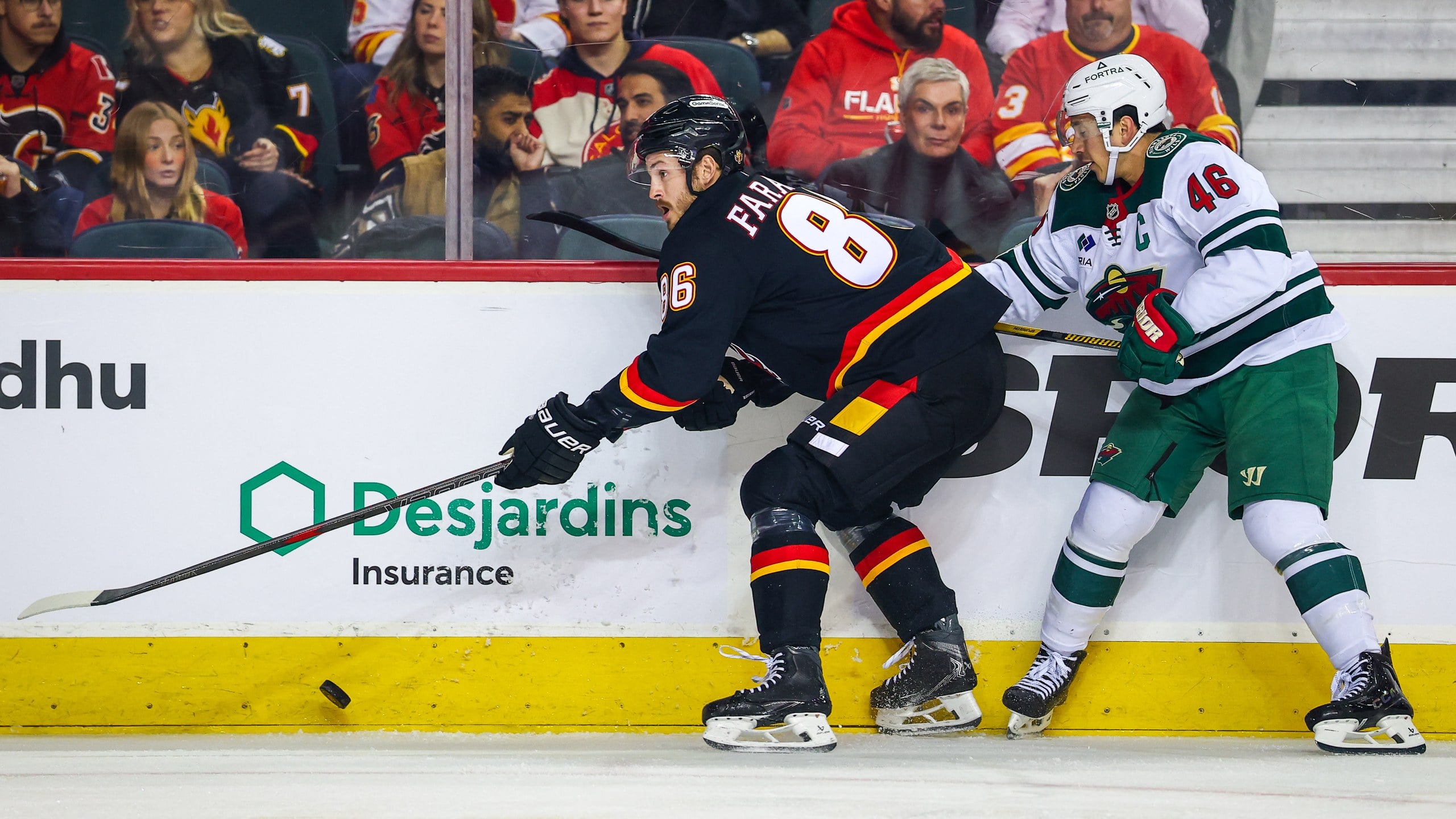 MN Wild Get Two Key D-Men Back; Make Roster Moves — Minnesota Sports Fan, Wellington Sports news