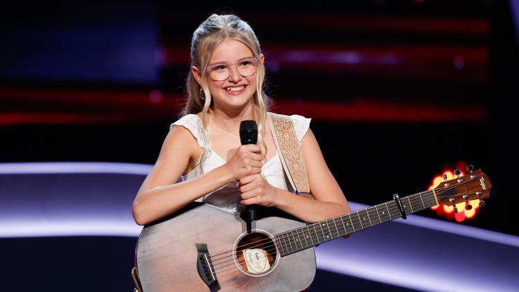 Alexandria teen represents Minnesota on The Voice — KARE 11 Local, Wellington Schools news