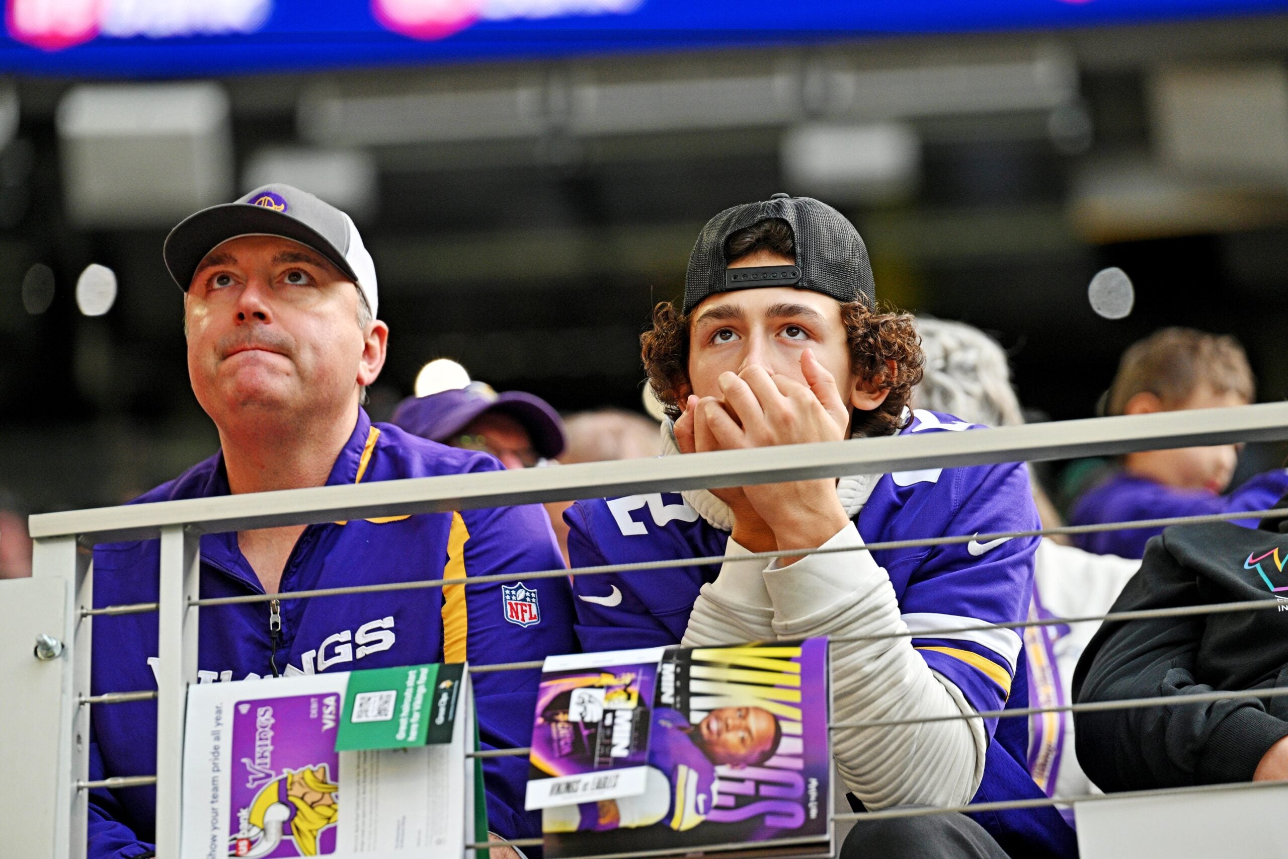 Does a Vikings Rookie See the Alarm Bells Start Sounding Soon? — Vikings Territory, Wellington Sports news