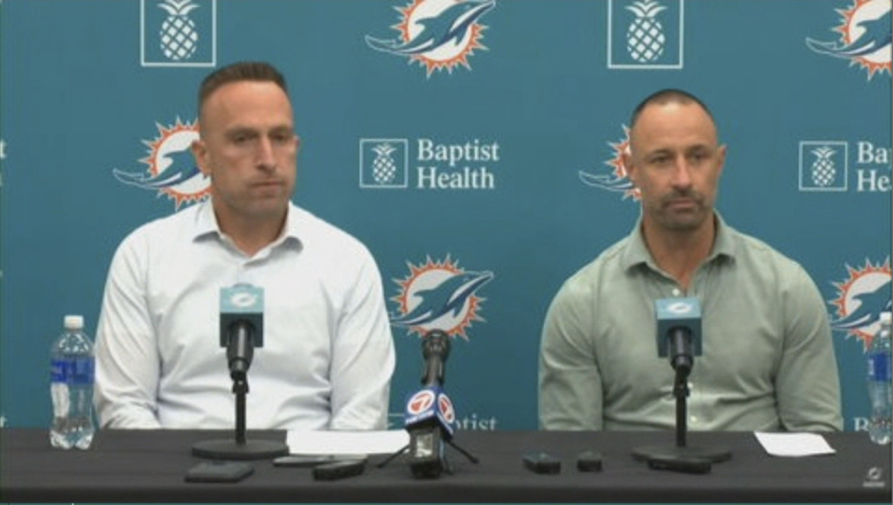 Dolphins want a team built on toughness, Hafley’s first win showed that identity taking shape — WSVN Sports, Wellington Sports news