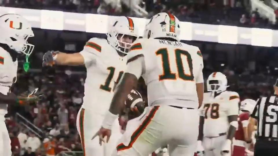 No. 1 Miami’s high-powered offense represents a huge challenge for UNC’s defense, Belichick — Wellington Schools news