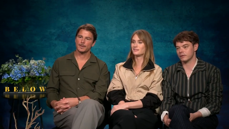 Stars of Netflix series ‘Below’ share folklore, local traditions — WSVN Entertainment, Wellington Arts news