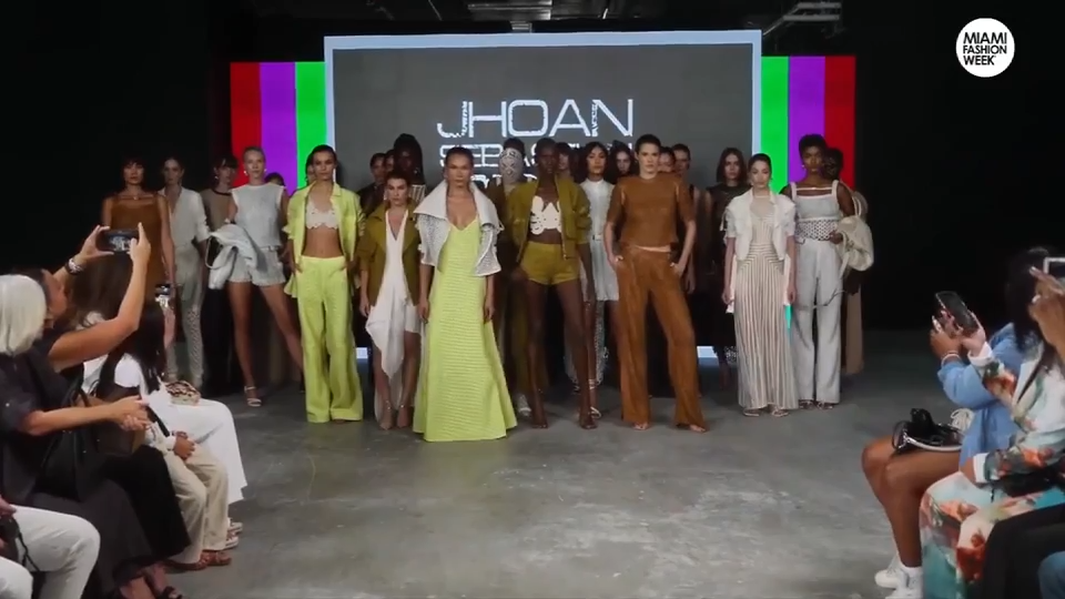 Miami Fashion Week celebrates 10 years with stunning serves, special pop-up to meet designers — WSVN Entertainment, Wellington Business news