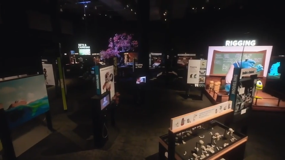 Frost Science Museum explores the science behind Pixar’s movie magic with limited-time exhibit — WSVN Entertainment, Wellington Technology news
