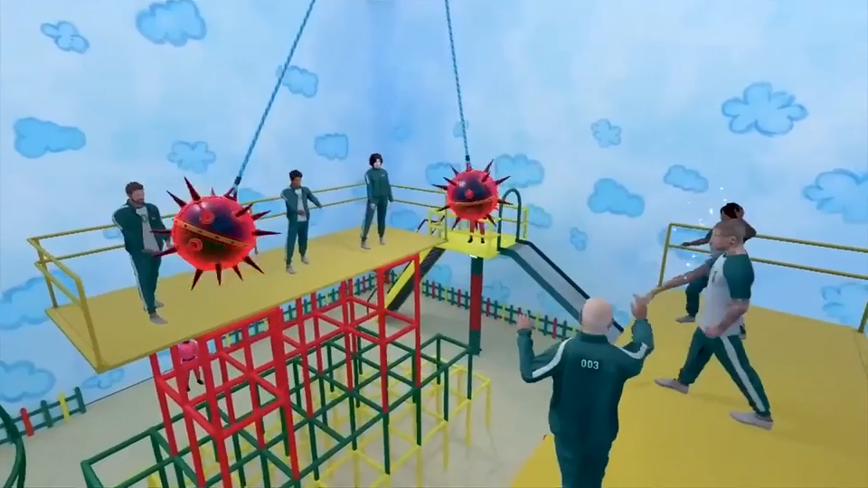 Wynwood business brings ‘Squid Games,’ ‘Stranger Things’ to life with VR system — WSVN Entertainment, Wellington Technology news