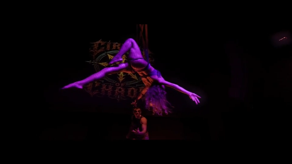 Cirque of Chaos brings dark rock and fire to Lauderhill Performing Arts Center — Wellington Arts news