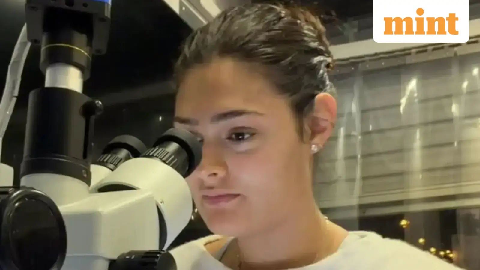 Meet the 17-year-old scientist engineering tomatoes to taste like meat, and why her experiment could matter — Mint India, Wellington Health news
